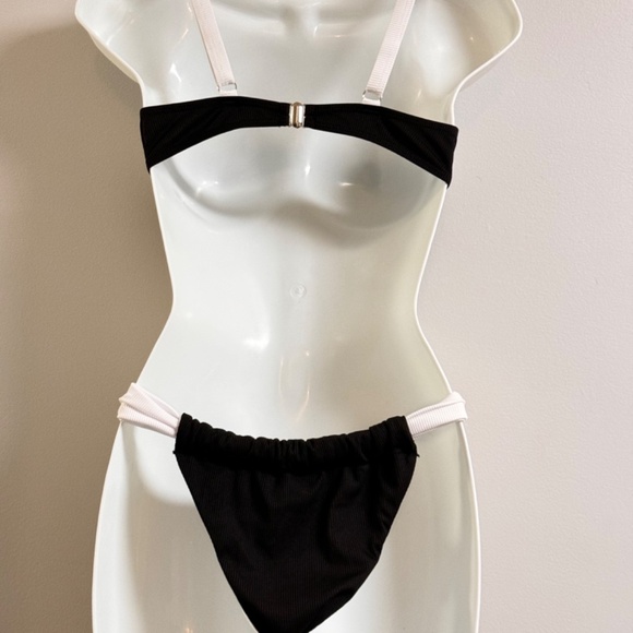 2 pc Underwire Bikini Set new without tag - Picture 3 of 4